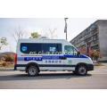 Mover Vacunation Car Ambulancia personalizada